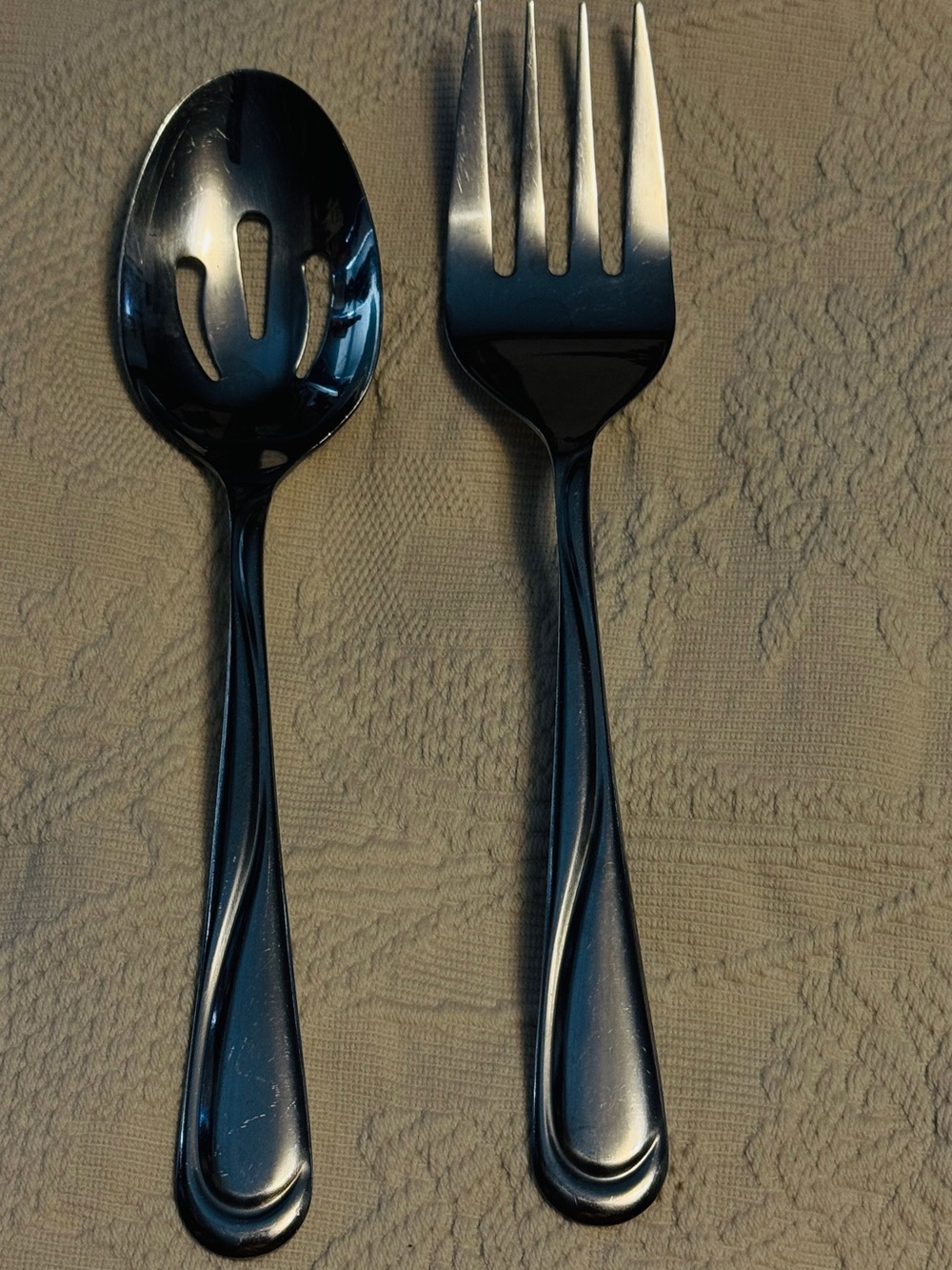 Stainless Steel serving Set